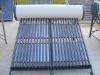 EN12975 heat pipe solar water heater