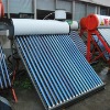 (EN12975) hot sale  Non-pressurized Solar Water Heater
