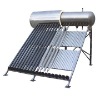 EN12975 solar energy water heater