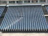 EN12975 split high pressurized solar water heater project 500L