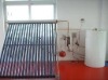 EN12975 split pressurized solar water heater