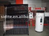 EN12975 split pressurized solar water heater