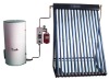 EN12975 split solar power water heater