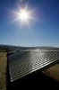 EN12975 split solar water heater project system