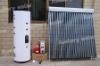 EN12975 vacuum tube solar heater