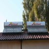 EN12976 Heat Pipe Solar Water Heater System