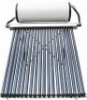 EN12976 High Pressure Compact Thermosyphone Solar Water Heater