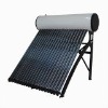 EN12976 Thermosyphone Heat Pipe Solar Energy Water Heater