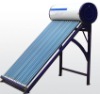 EN12976 high pressure heat pipe solar energy water heater