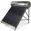 EN12976 integrated heat pipe solar energy water heater
