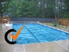 EPDM panel solar pool heating,EPDM solar water heater for swimming pool
