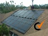 EPDM swiming pool solar heater,PVC,Pool heater,manufacturer