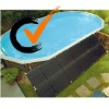 EPDM swimming pool solar collector,manufacturer,china,10 years