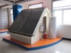 EU standard Flat Plate Solar Power Water Heater System