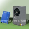 EVI Low Ambient Air Source Heat Pump 17KW