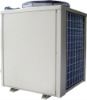 EVI Low Ambient Air Source Heat Pump Water Heater