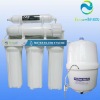 Easily using and maintaining! 5 stage domestic ro water purifier system