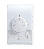 Easy control mechanical thermostat