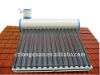 Eco-friendly solar power water heater