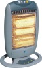 Electric 3 tubes Halogen heater 1200W