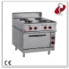 Electric 4-Plate Cooker