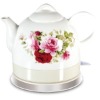 Electric Ceramic Kettle ( health environmental protection ceramic 1200W 220V 1.2L )