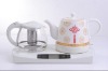 Electric Ceramic Kettle ( health invironmental protection 220V 1000W 1000ML )