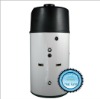 Electric Domestic Hot Water Heat Pump DHW-28-150L