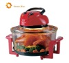 Electric Halogen Oven 12L 1300W CE,GS,RoHS multifunction cooker small home appliance kitchen appliance