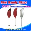 Electric Handy Coffee/Milk/Tea Mixer