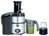 Electric Juicer GS-306 2in1 with 2L extra large pulp container