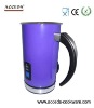 Electric Milk Frother (For hot /cold milk foam&for heating)