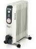 Electric Oil heater DF-M6-Time series