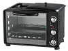 Electric Oven with Hot plate on top