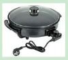 Electric Pizza Pan/Round electric pizza pan
