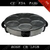 Electric Pizza Tray Round Pan