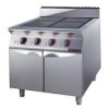 Electric Range Four Burner Stove