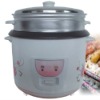 Electric Rice cooker with different capacity