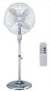 Electric Stand fan with remote Metal China