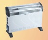 Electric convector heater