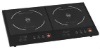 Electric double burner induction cooker S2-B