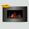 Electric fireplace