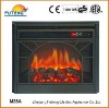 Electric fireplace M28A
