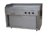 Electric griddle with cabinet EH-68