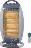 Electric halogen heater 1600W,with remote control