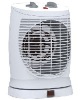 Electric heater Fan Heater with Oscillating Function
