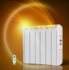 Electric heater with heating Board
