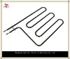 Electric heating element for microwave oven