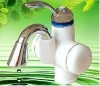 Electric heating water tap