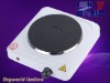 Electric hot plate